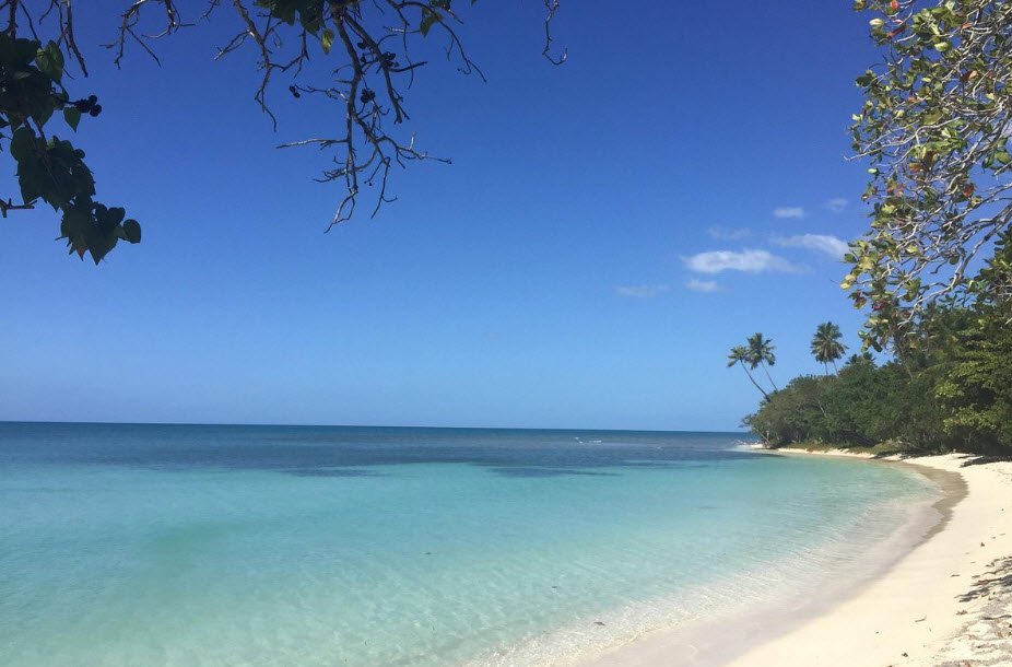 Buyé Beach, Cam Buye, Puerto Rico